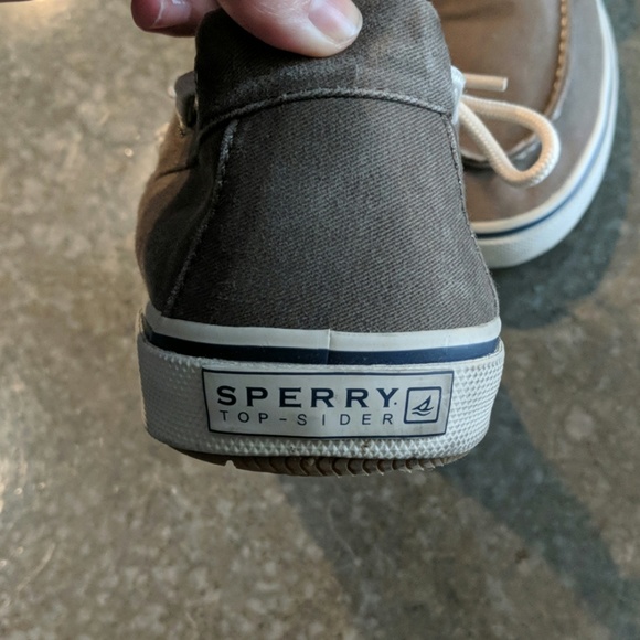 Mens Sperry Top-Sider Shoes - Picture 3 of 4